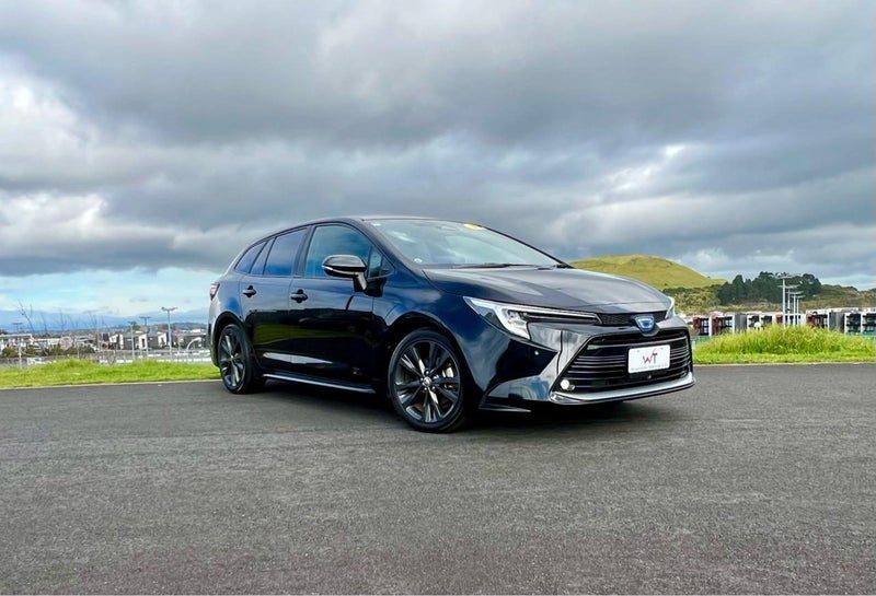 2023 Toyota Corolla Touring WXB Hybrid Wagon, main photo