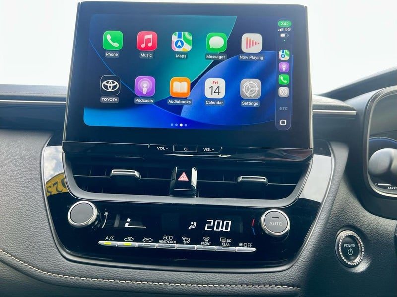 2023 Toyota Corolla Touring WXB Hybrid Wagon, photo 3