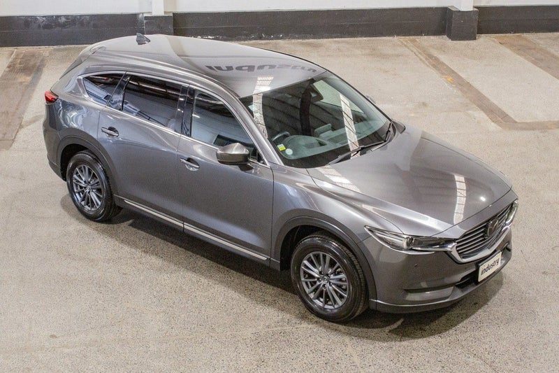 2020 Mazda CX-8 25S Smart Ed. 7 Seat, photo 2