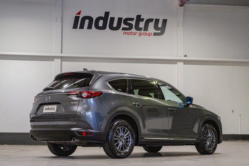 2020 Mazda CX-8 25S Smart Ed. 7 Seat, photo 3