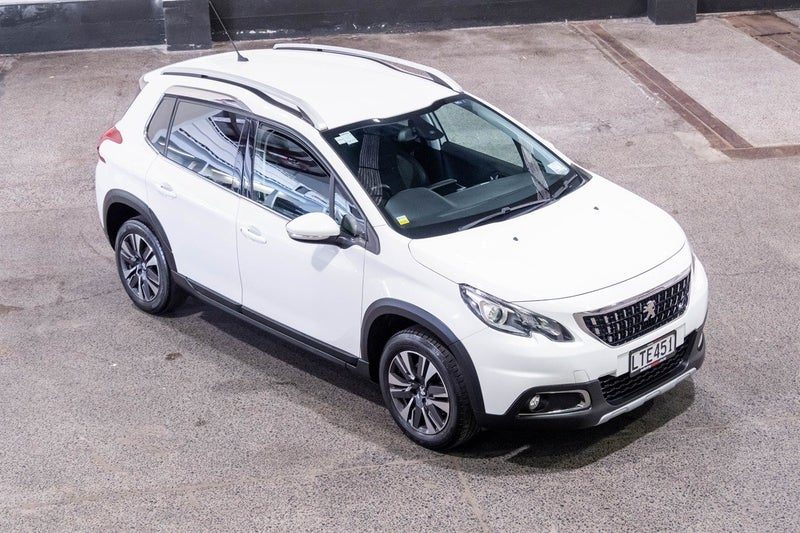 2018 Peugeot 2008 Allure 1.2PT NZ New, photo 2