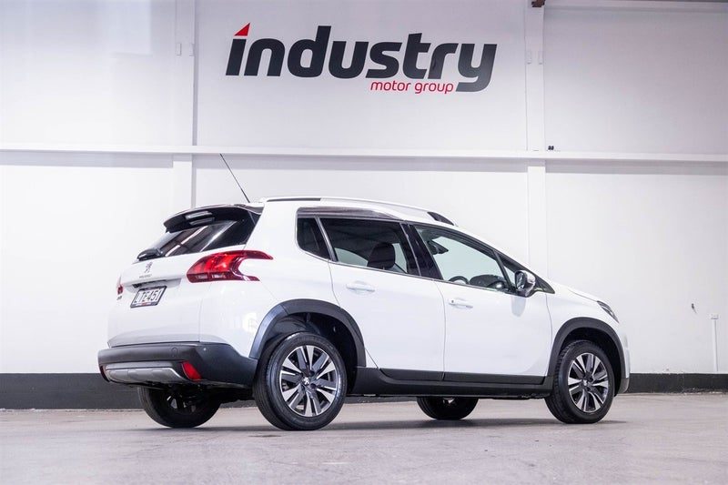 2018 Peugeot 2008 Allure 1.2PT NZ New, photo 3