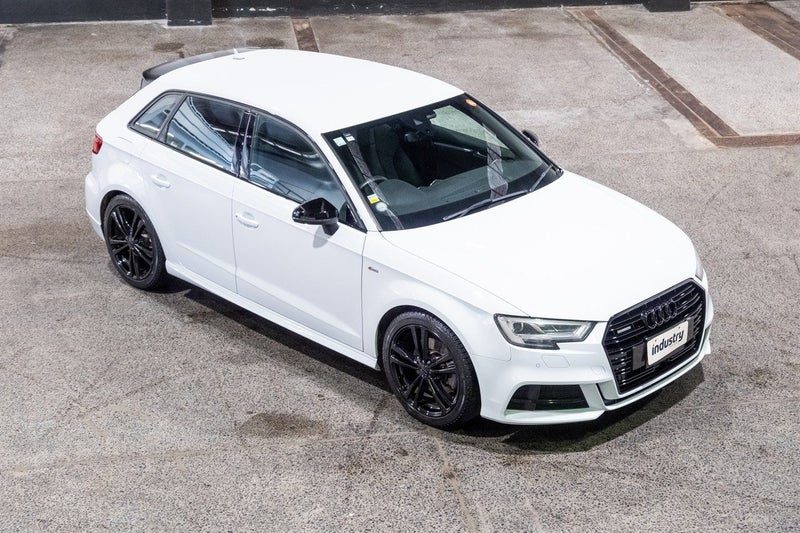 2018 Audi A3 2.0T Quattro S-Line!, photo 2