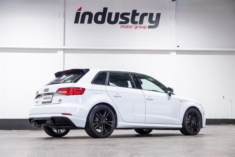 2018 Audi A3 2.0T Quattro S-Line!, photo 3