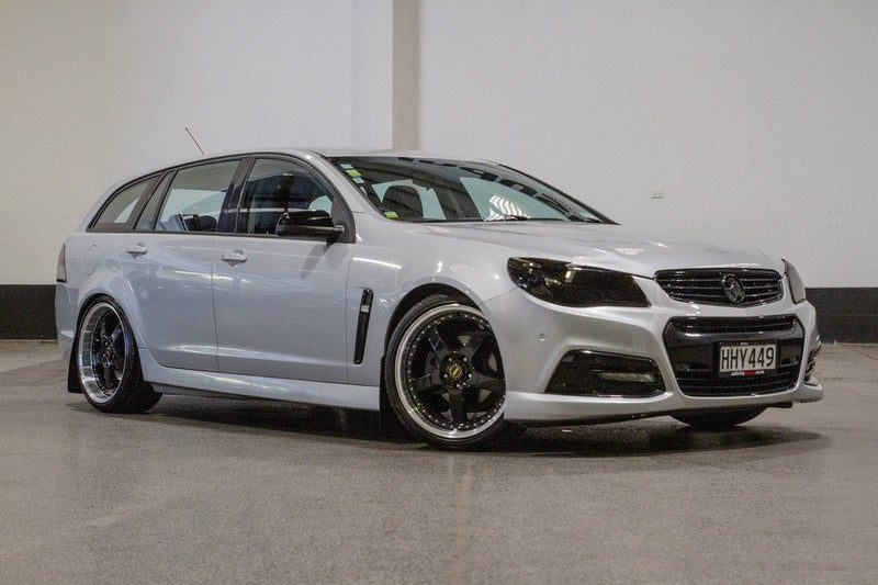 2014 Holden Commodore VF SV6 Wagon NZ New