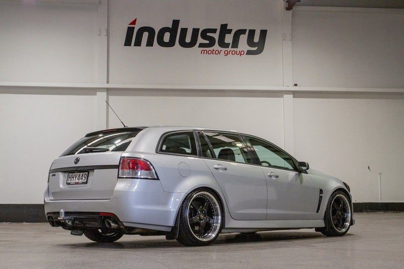 2014 Holden Commodore VF SV6 Wagon NZ New, photo 3