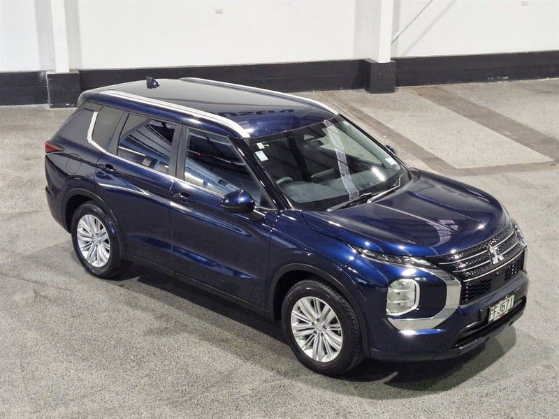 2022 Mitsubishi Outlander LS 2.5P NZ New, photo 2
