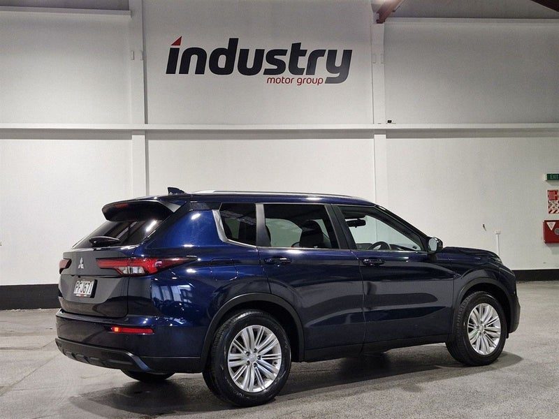 2022 Mitsubishi Outlander LS 2.5P NZ New, photo 3