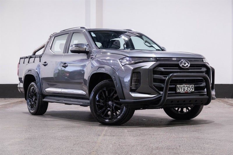 2021 LDV T60 LUX 4WD AT 2.0DT/4WD