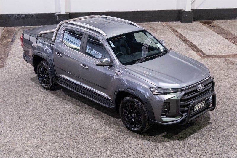 2021 LDV T60 LUX 4WD AT 2.0DT/4WD, photo 2