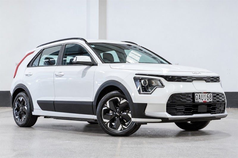2023 Kia Niro Light EV 460 NZ New