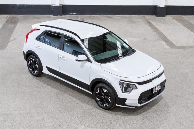 2023 Kia Niro Light EV 460 NZ New, photo 2