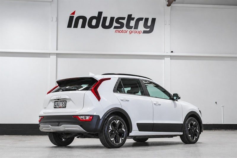 2023 Kia Niro Light EV 460 NZ New, photo 3