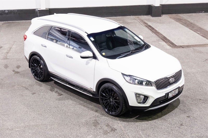 2015 Kia Sorento Ltd 4WD 7S NZ New, photo 2