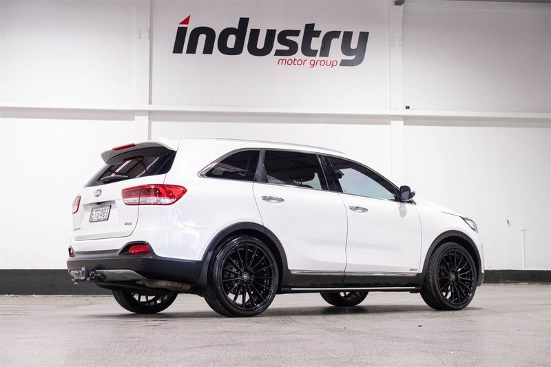 2015 Kia Sorento Ltd 4WD 7S NZ New, photo 3