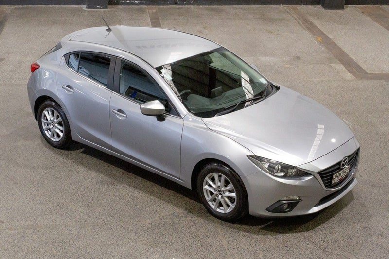 2014 Mazda 3 GSX 2.0P NZ New, photo 2