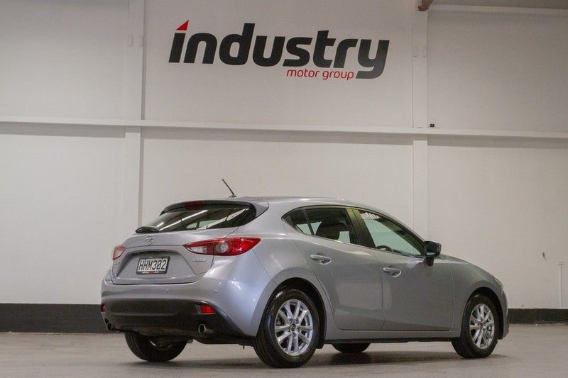 2014 Mazda 3 GSX 2.0P NZ New, photo 3