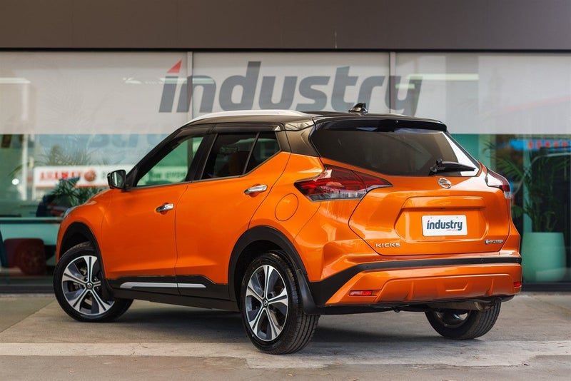 2021 Nissan Kicks 'X' e-Power Hybrid!, photo 2