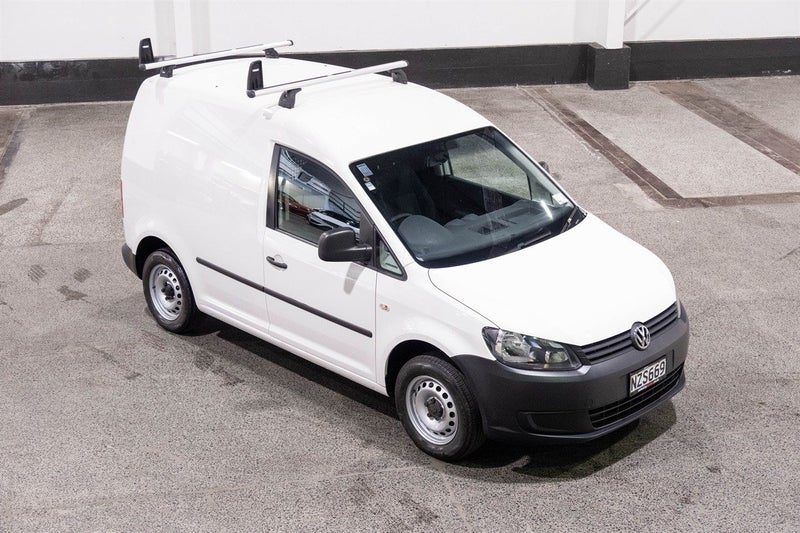 2015 Volkswagen Caddy Delivery Van NZ New, photo 2