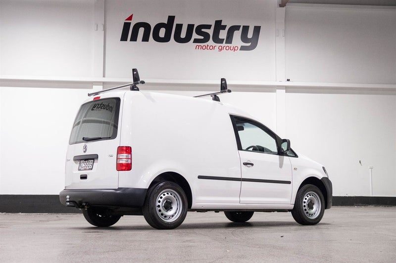 2015 Volkswagen Caddy Delivery Van NZ New, photo 3