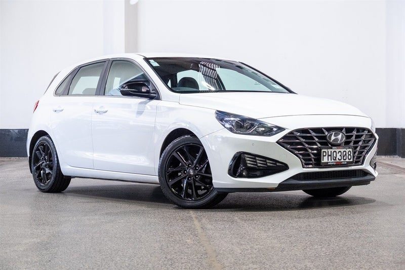 2022 Hyundai i30 PD 1.0T Elite NZ New