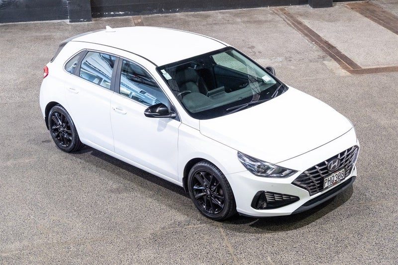 2022 Hyundai i30 PD 1.0T Elite NZ New, photo 2