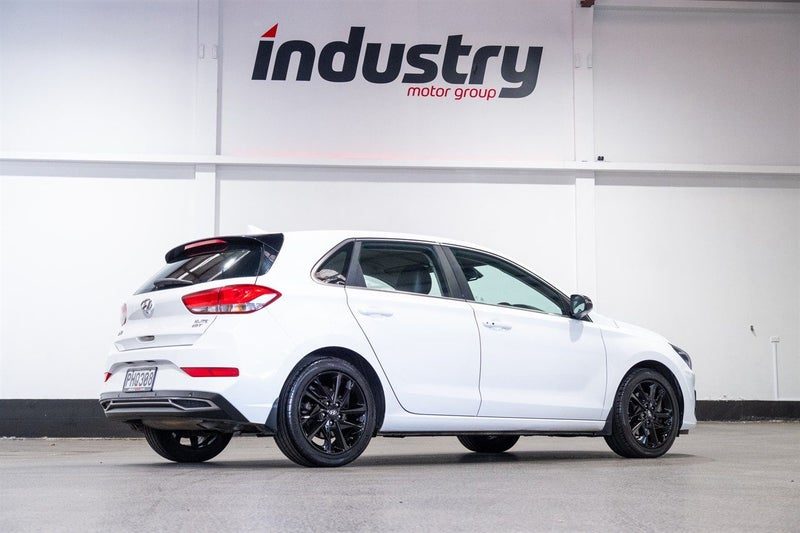 2022 Hyundai i30 PD 1.0T Elite NZ New, photo 3