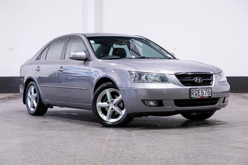2007 Hyundai Sonata Elite 2.4P NZ New, main photo