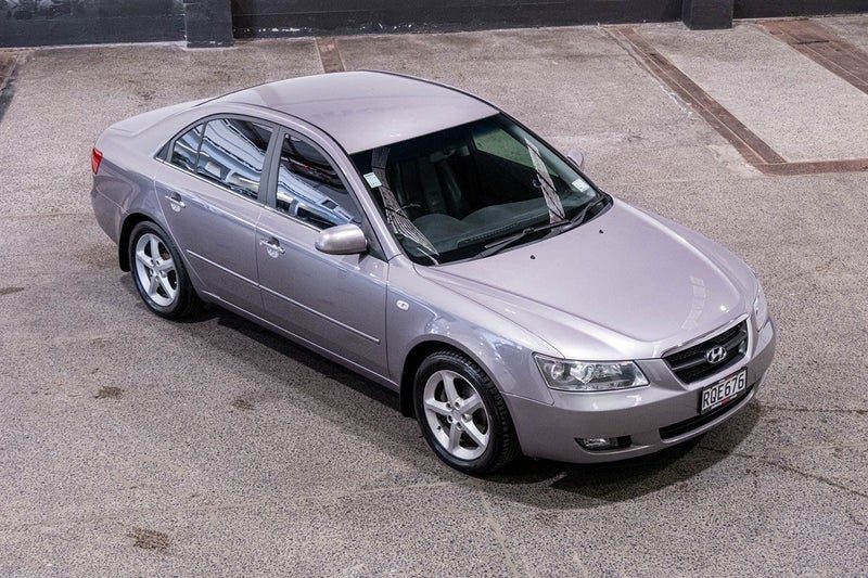 2007 Hyundai Sonata Elite 2.4P NZ New, photo 2