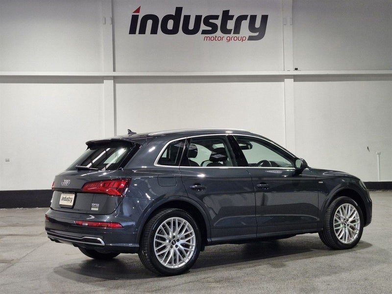 2017 Audi Q5 2.0T Quattro S-Line Exterior Package, photo 2