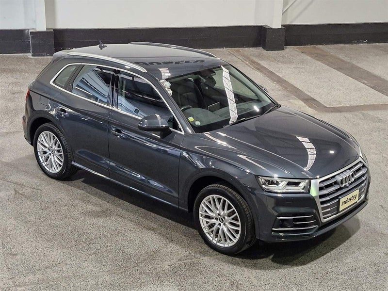 2017 Audi Q5 2.0T Quattro S-Line Exterior Package, photo 3