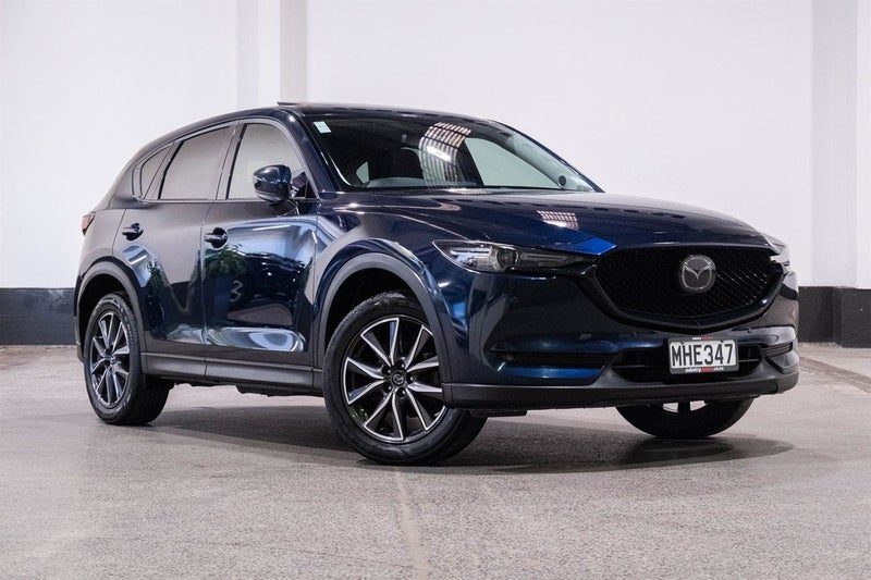 2019 Mazda CX-5 Limited 4WD NZ New