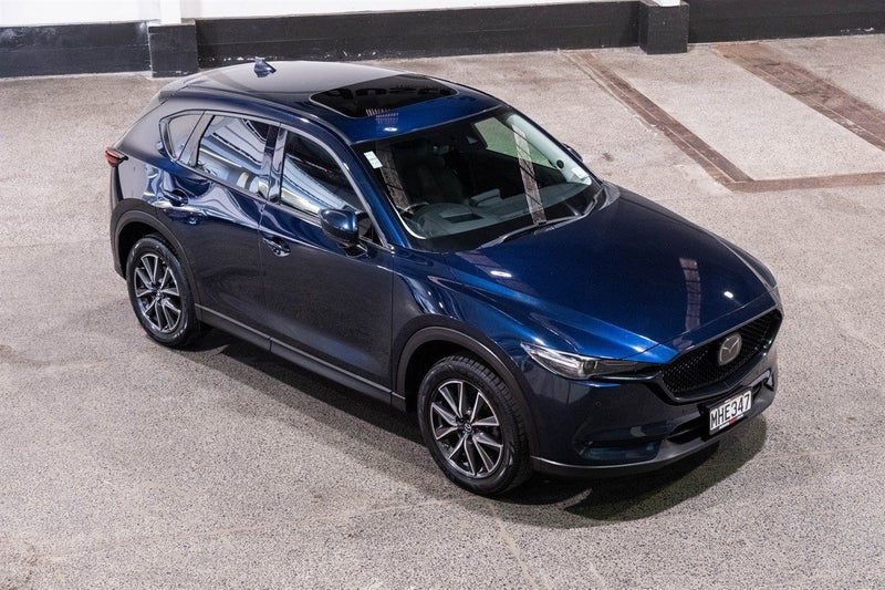 2019 Mazda CX-5 Limited 4WD NZ New, photo 2