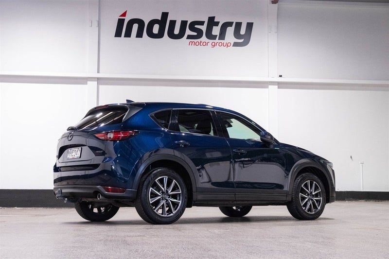 2019 Mazda CX-5 Limited 4WD NZ New, photo 3