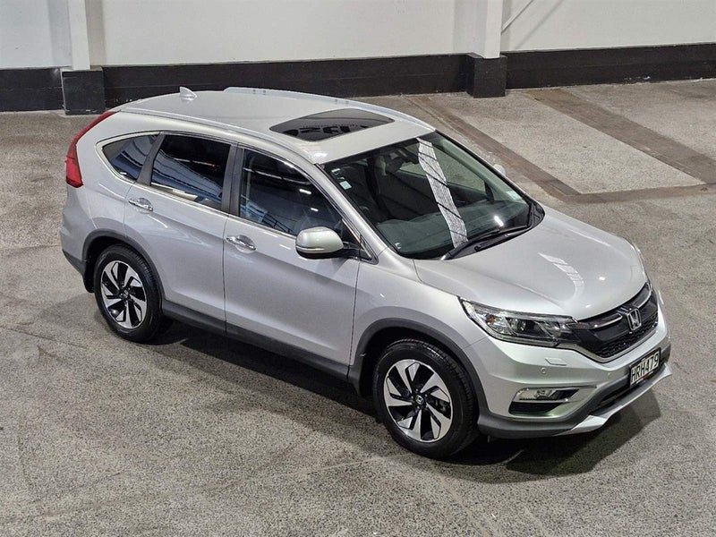 2015 Honda CR-V Sport 2.0P NZ New, photo 2