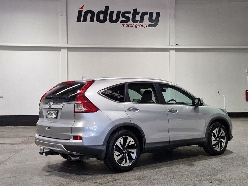 2015 Honda CR-V Sport 2.0P NZ New, photo 3