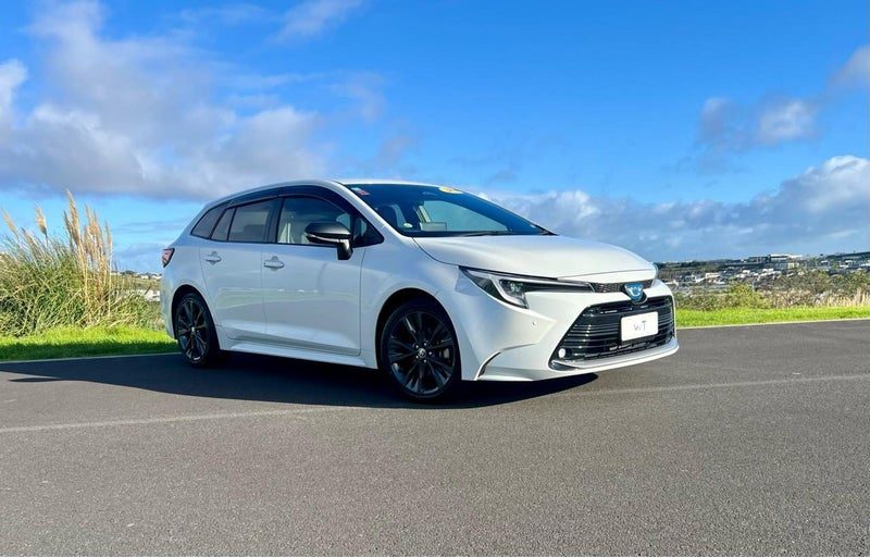 2023 Toyota Corolla Touring WXB Hybrid Wagon, main photo