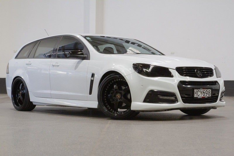 2013 Holden Commodore VF SV6 Wagon NZ New
