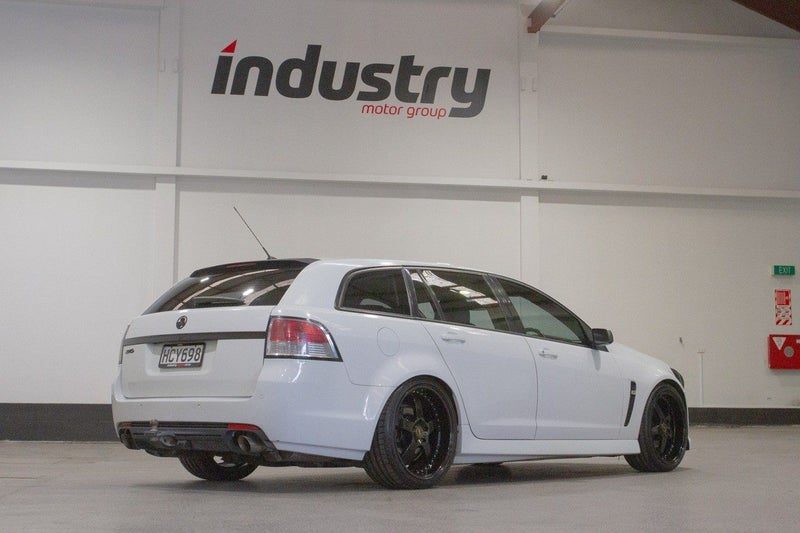 2013 Holden Commodore VF SV6 Wagon NZ New, photo 3