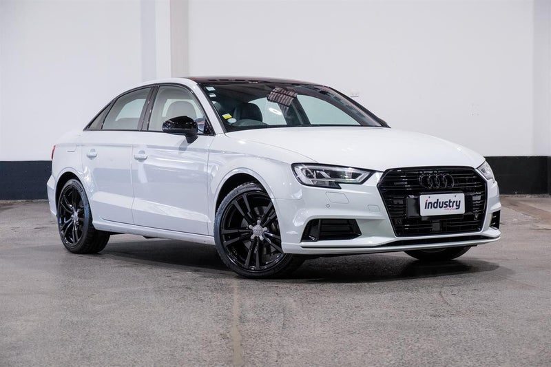 2017 Audi A3 2.0TFSi Quattro