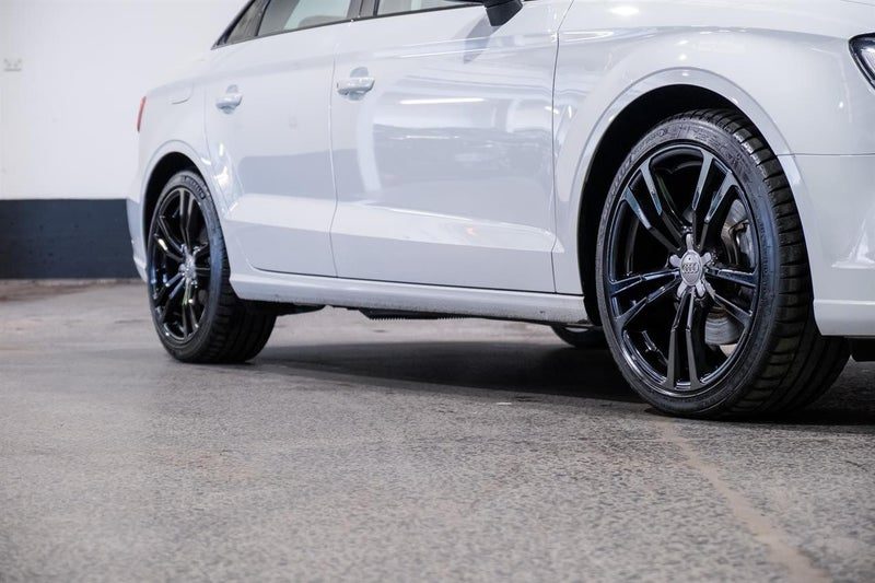 2017 Audi A3 2.0TFSi Quattro, photo 3