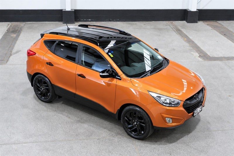 2014 Hyundai ix35 Elite 2.0P NZ New, photo 2