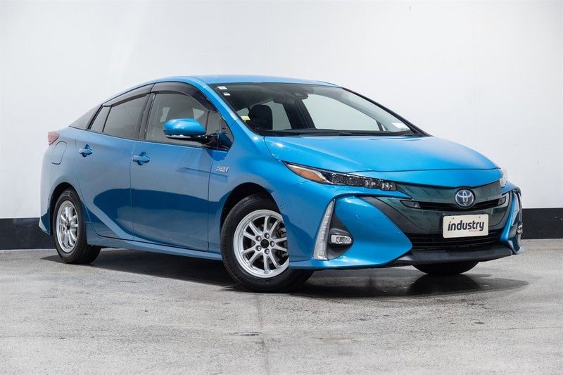 2017 Toyota Prius PHV A