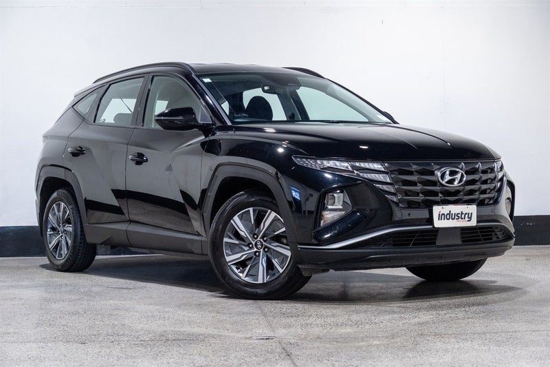 2023 Hyundai Tucson 1.6T Active NZ New