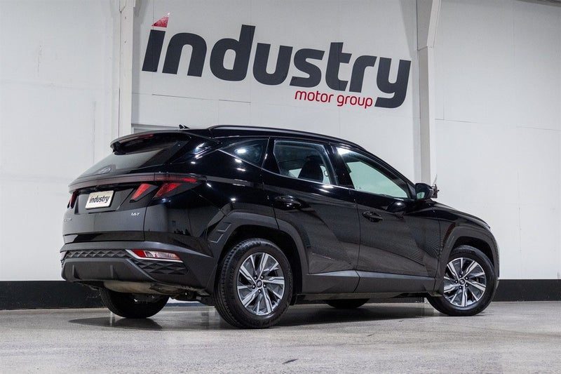 2023 Hyundai Tucson 1.6T Active NZ New, photo 2