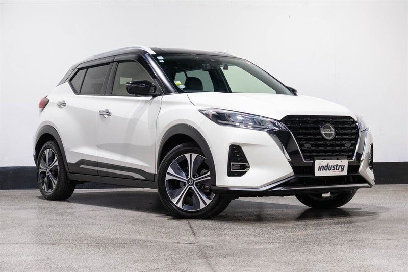 2021 Nissan Kicks Hybrid e-Power X