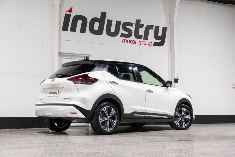 2021 Nissan Kicks Hybrid e-Power X, photo 2