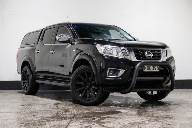 2019 Nissan Navara 2.3D Auto NZ New