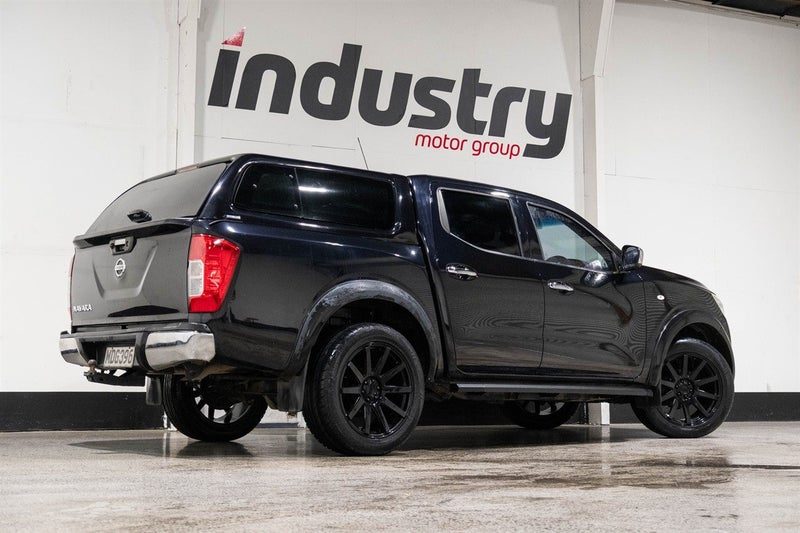 2019 Nissan Navara 2.3D Auto NZ New, photo 2