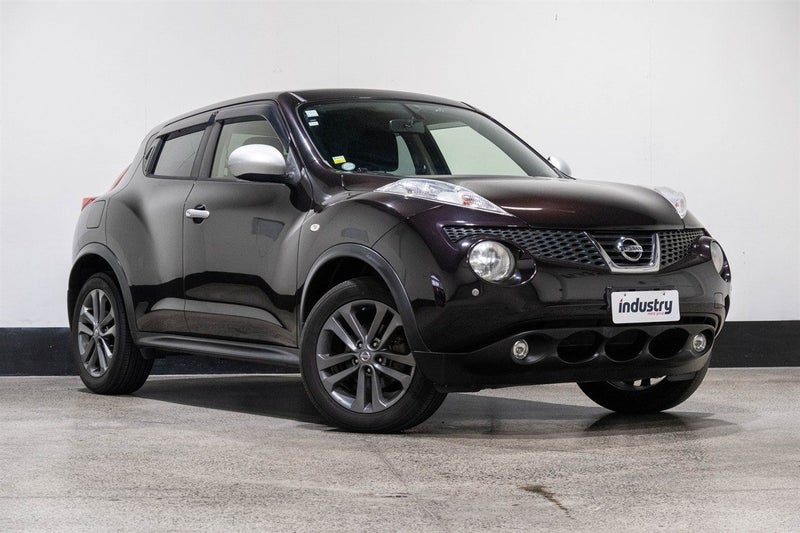 2013 Nissan Juke 15RX Personalized